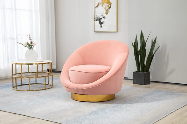 Pink Princess Sofa